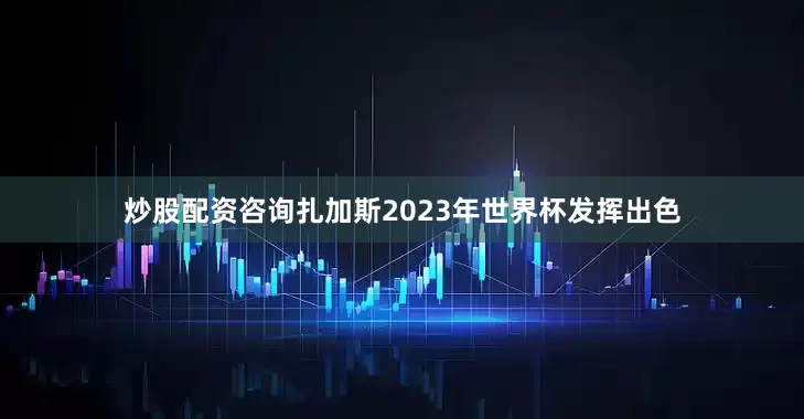 炒股配资咨询扎加斯2023年世界杯发挥出色