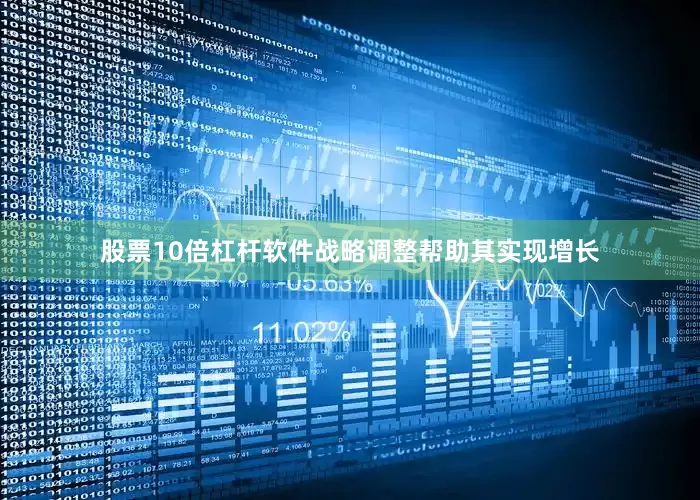 股票10倍杠杆软件战略调整帮助其实现增长