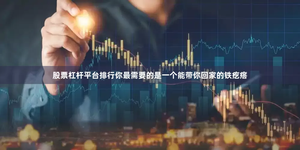 股票杠杆平台排行你最需要的是一个能带你回家的铁疙瘩